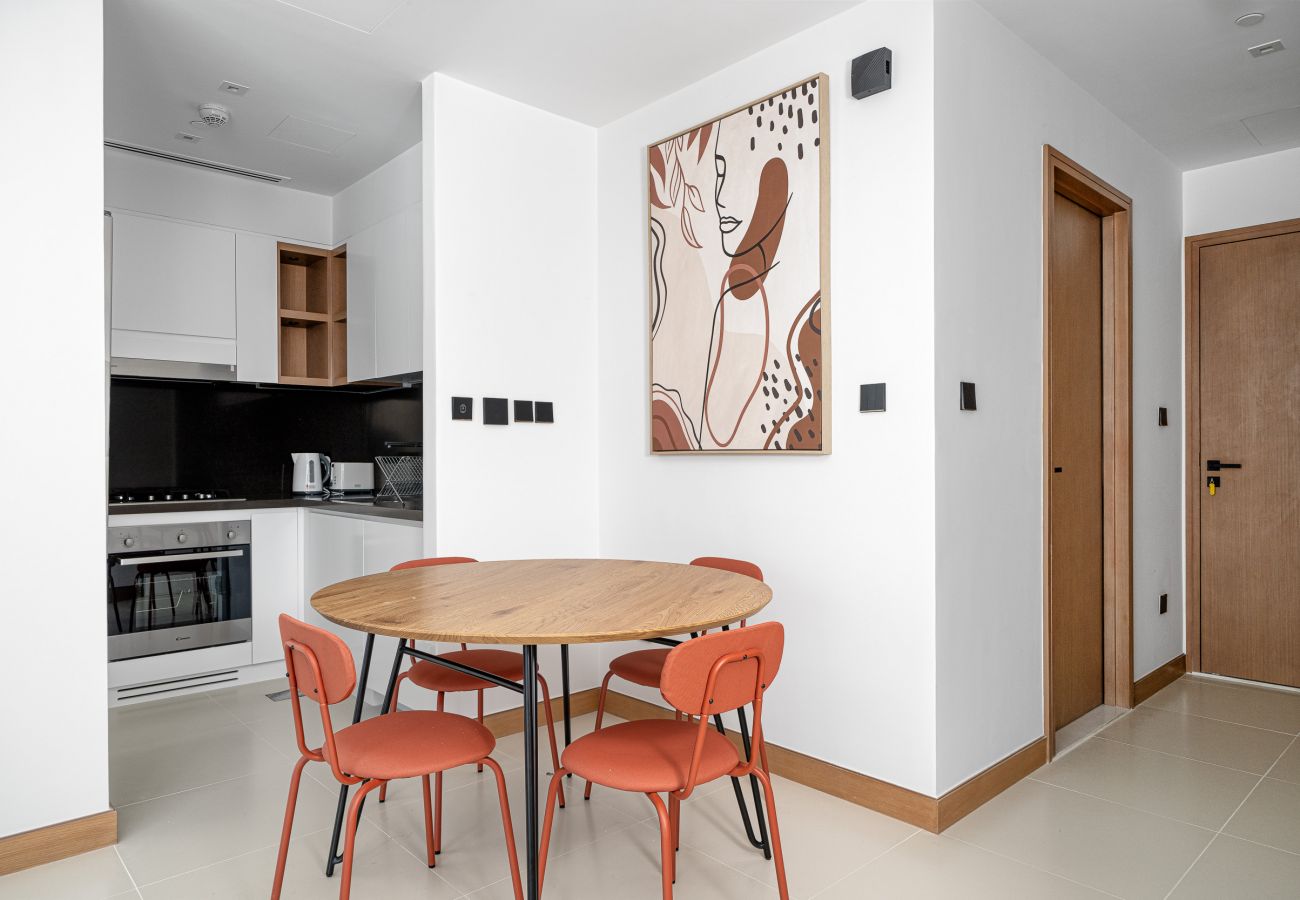 Apartment in Dubai - Vida Residences Dubai Marina | 1 Bedroom