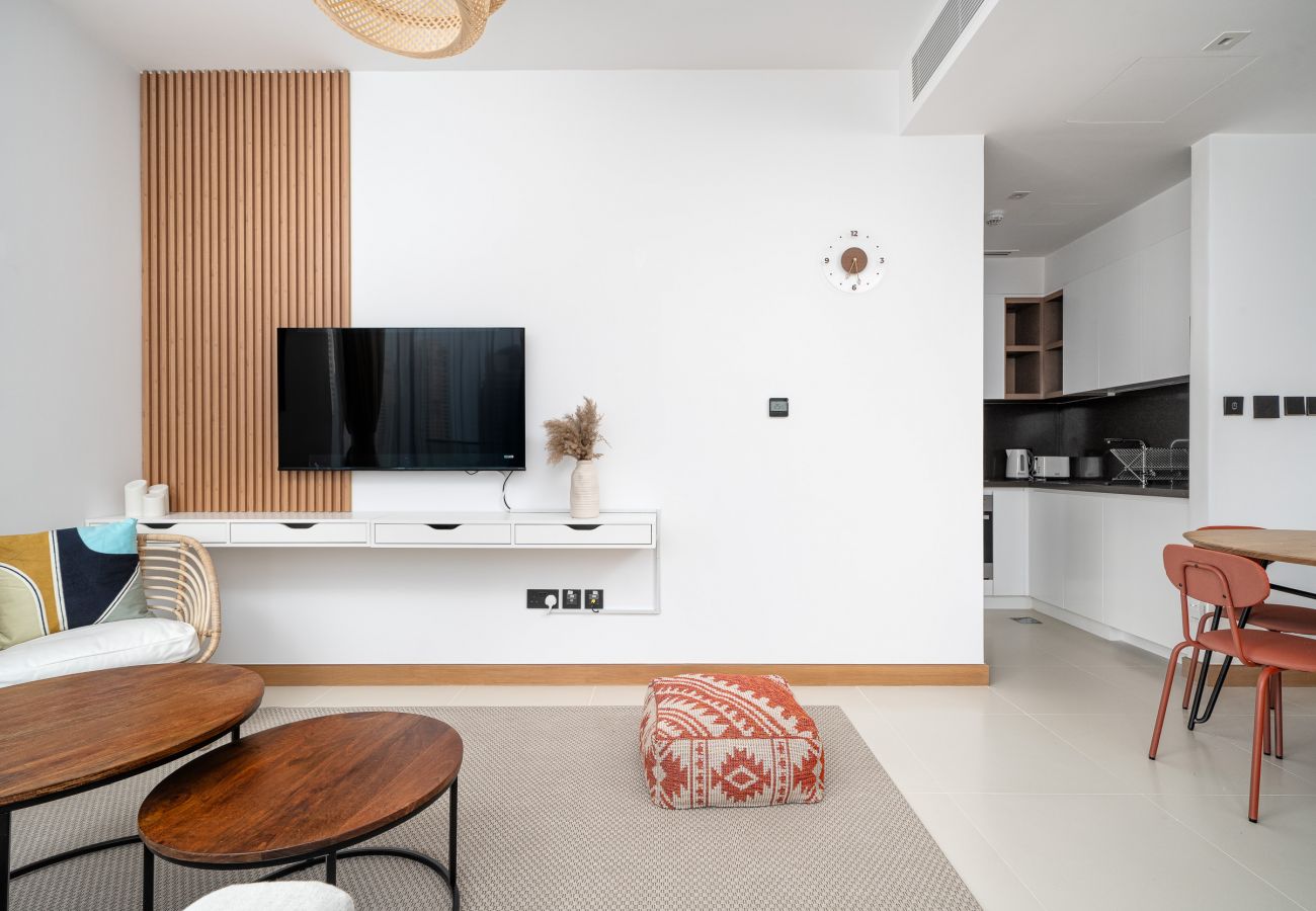 Apartment in Dubai - Vida Residences Dubai Marina | 1 Bedroom