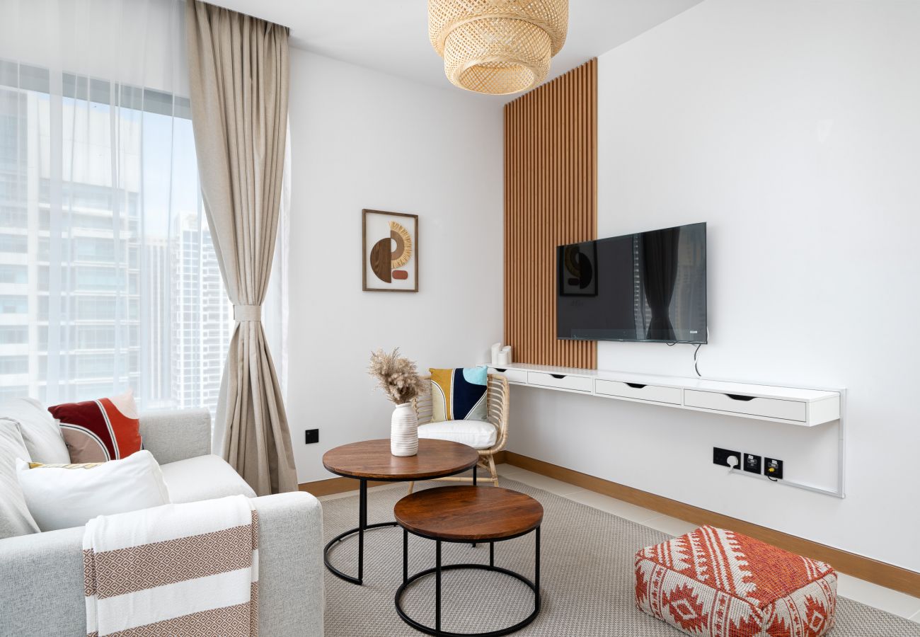 Apartment in Dubai - Vida Residences Dubai Marina | 1 Bedroom