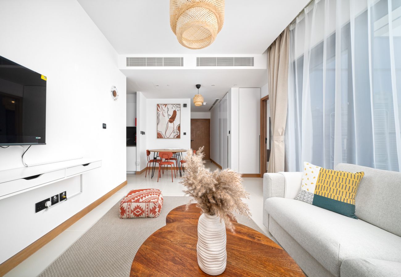 Apartment in Dubai - Vida Residences Dubai Marina | 1 Bedroom