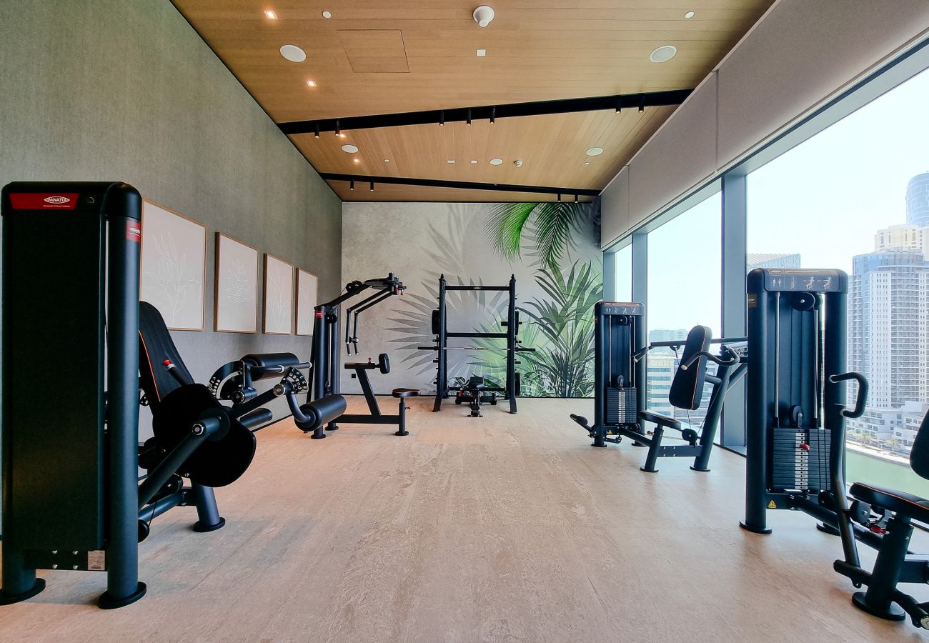 Apartment in Dubai - Vida Residences Dubai Marina | 1 Bedroom
