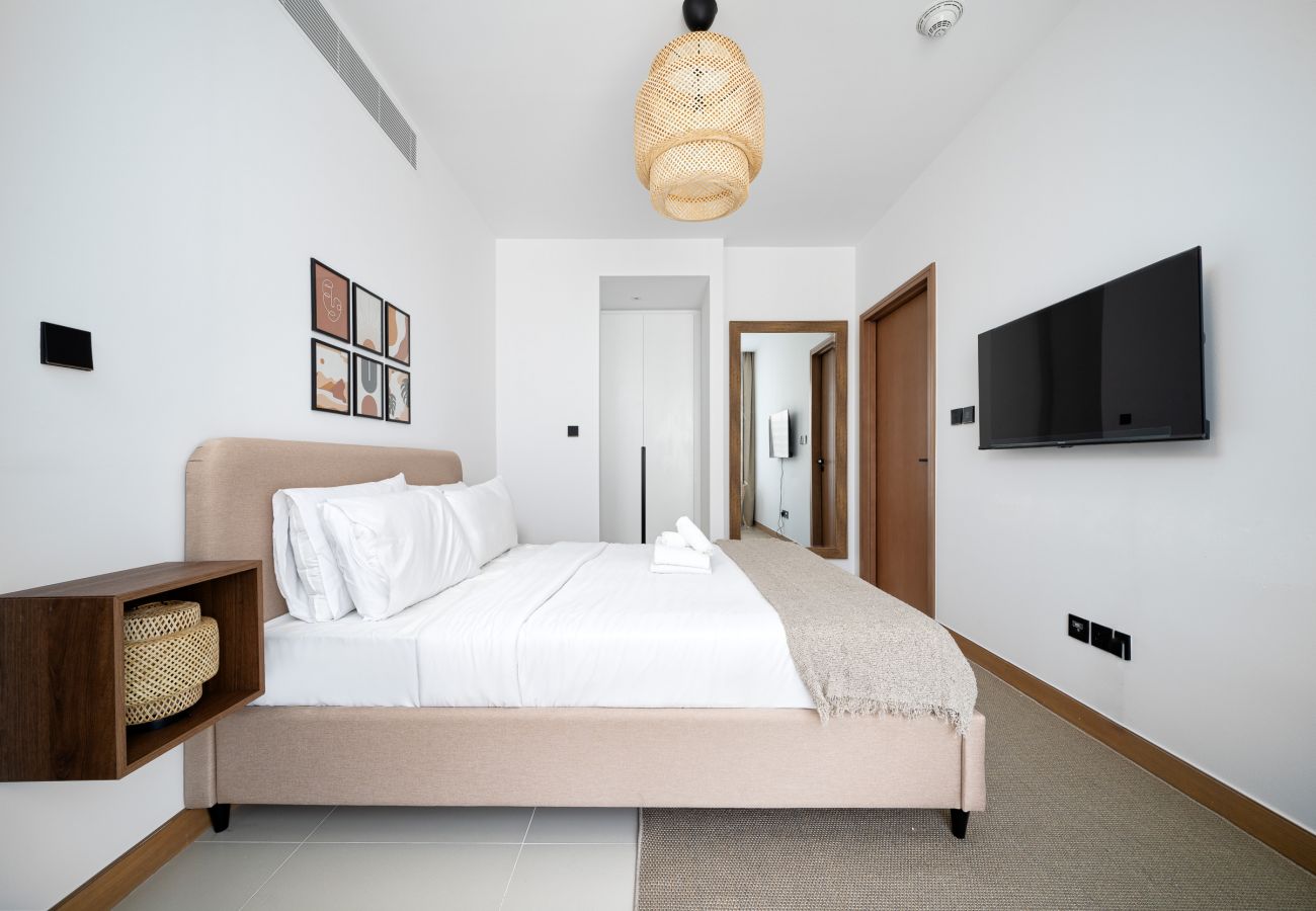 Apartment in Dubai - Vida Residences Dubai Marina | 1 Bedroom