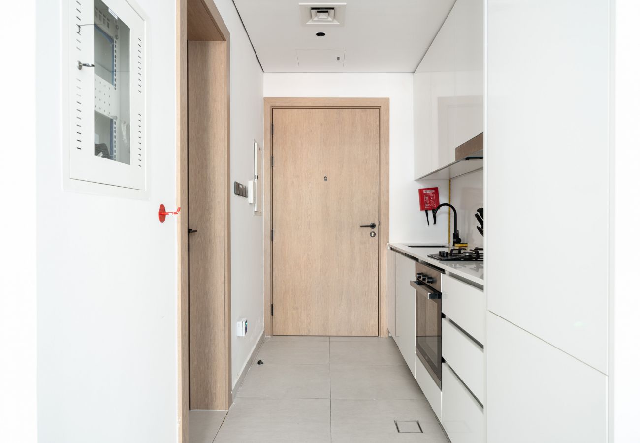 Studio in Dubai - Beverly Residence | Studio