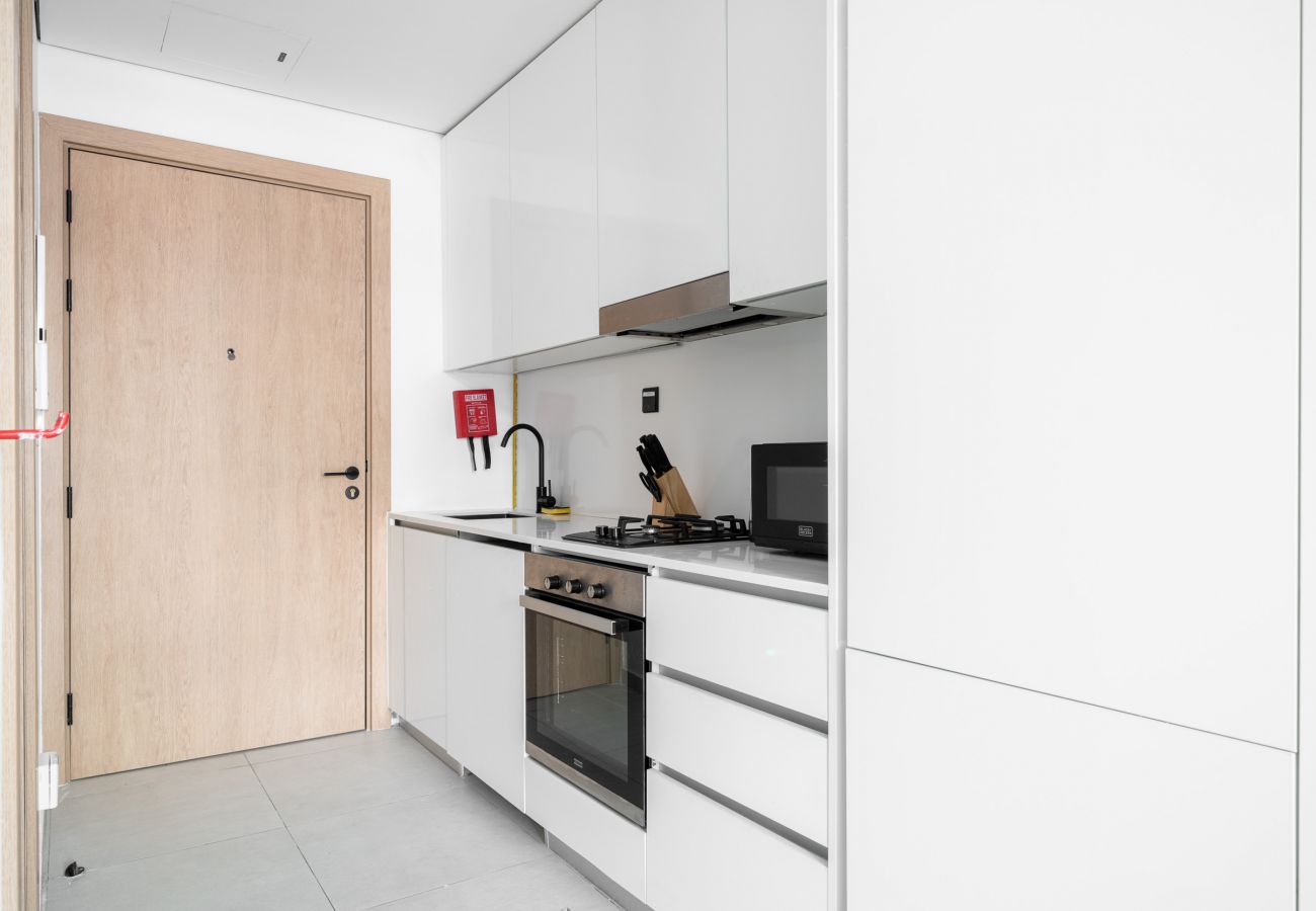Studio in Dubai - Beverly Residence | Studio