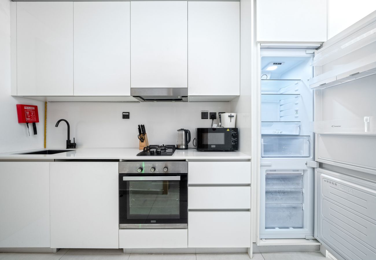 Studio in Dubai - Beverly Residence | Studio
