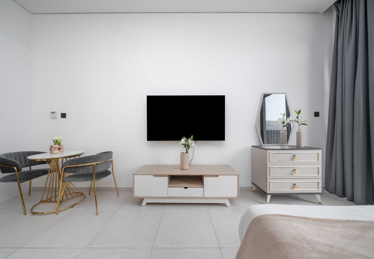 Studio in Dubai - Beverly Residence | Studio