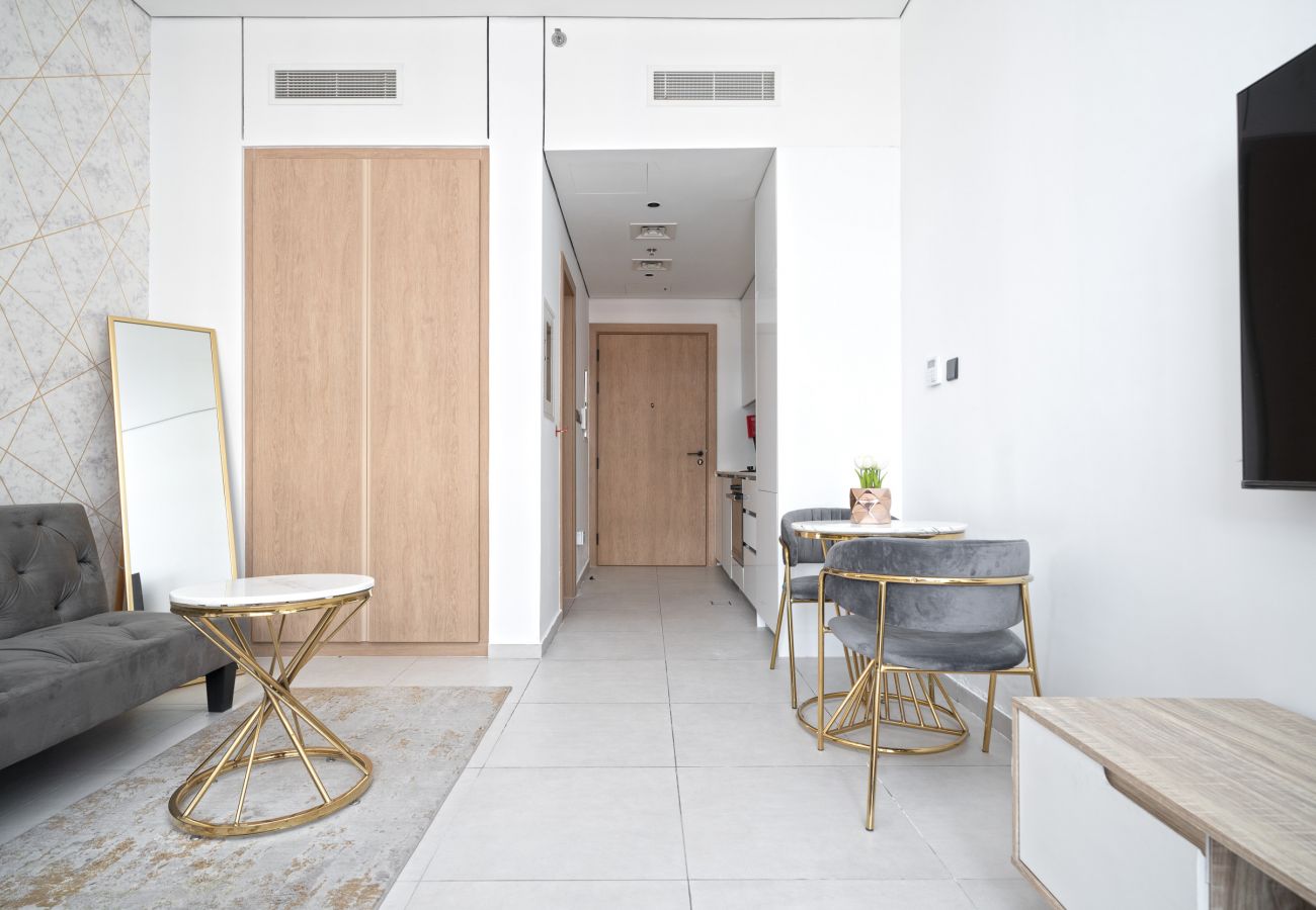 Studio in Dubai - Beverly Residence | Studio
