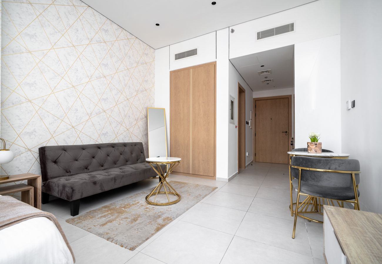Studio in Dubai - Beverly Residence | Studio