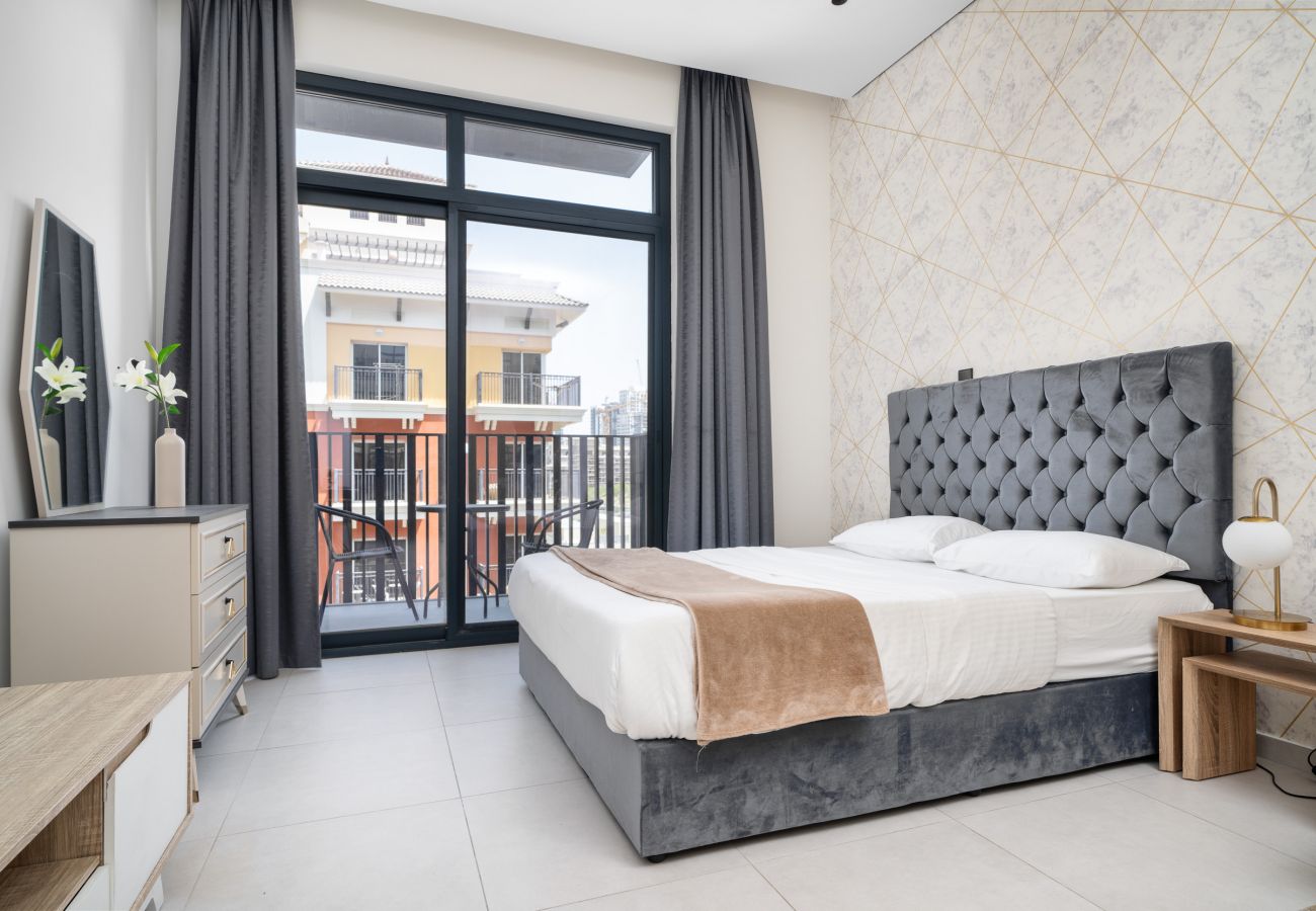Studio in Dubai - Beverly Residence | Studio