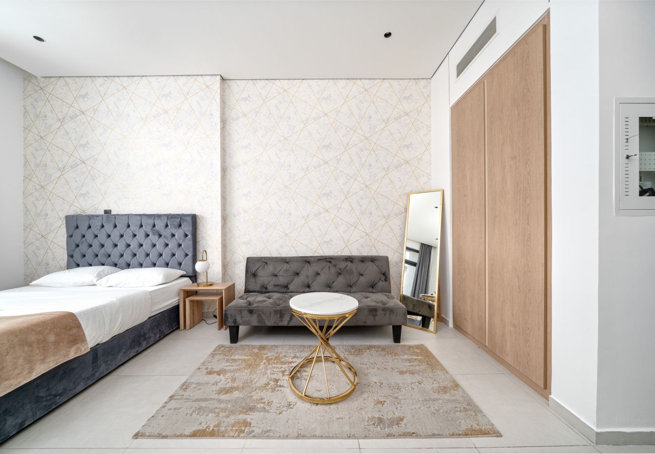 Studio in Dubai - Beverly Residence | Studio