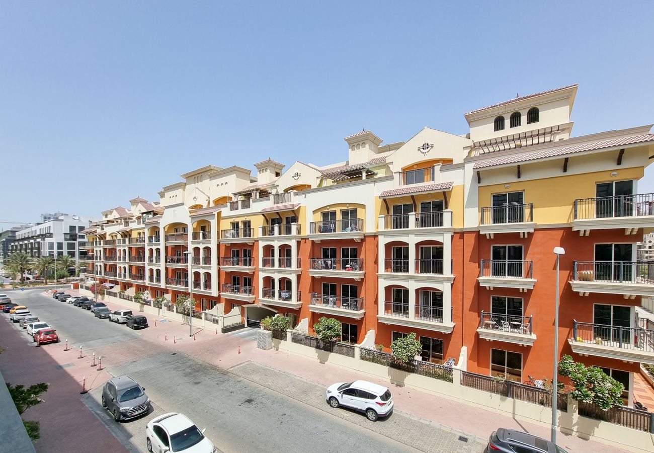 Studio in Dubai - Beverly Residence | Studio
