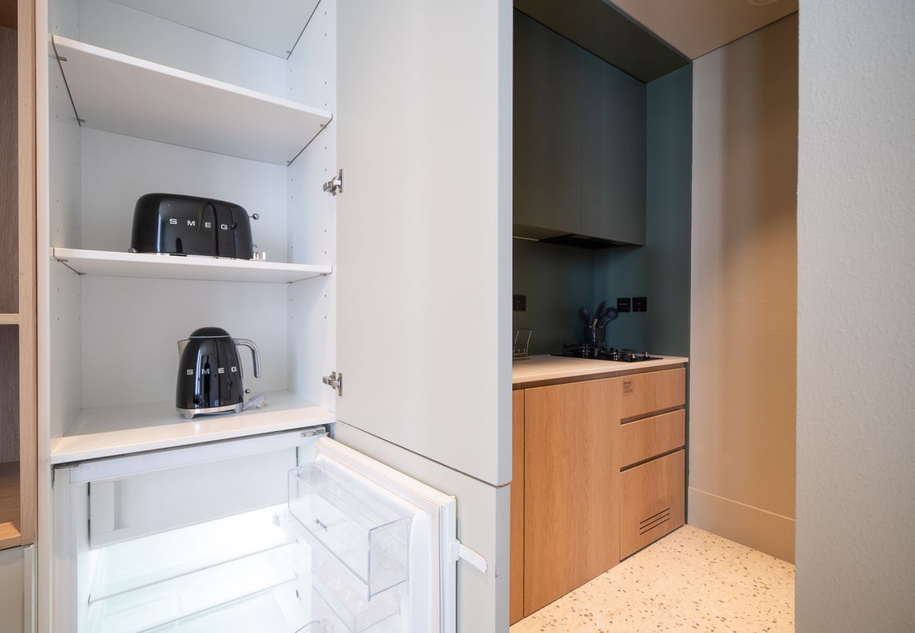 Studio in Dubai - Upside Living | Studio with City View