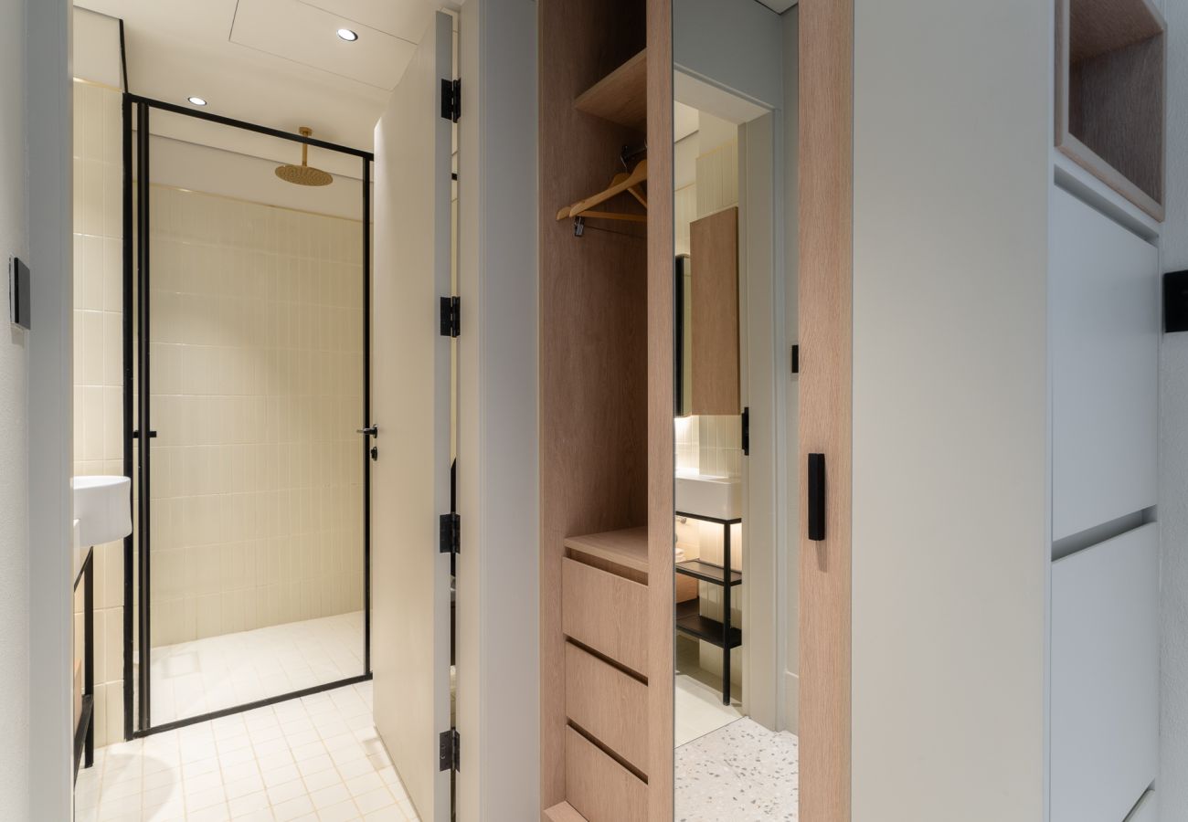Studio in Dubai - Upside Living | Studio with City View