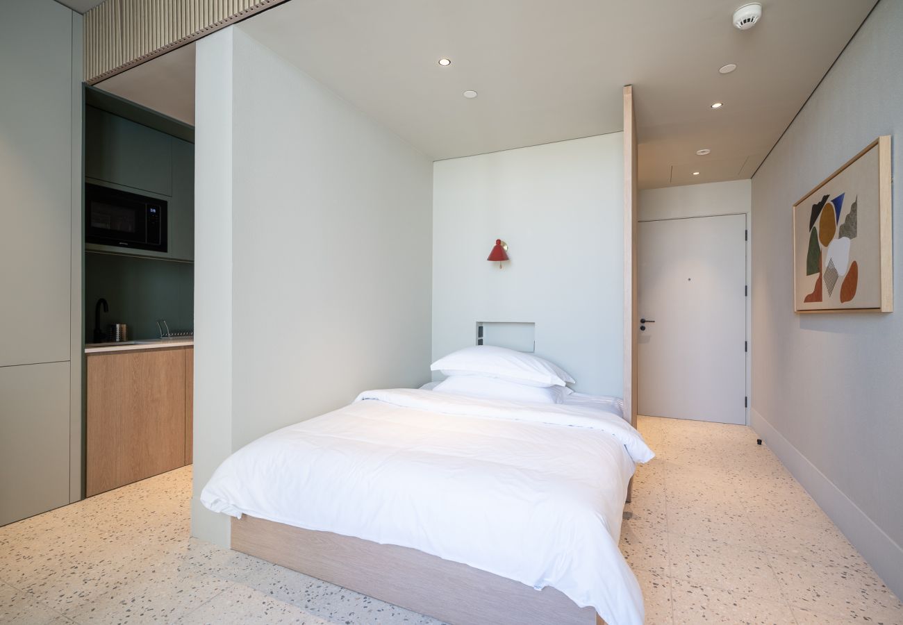 Studio in Dubai - Upside Living | Studio with City View