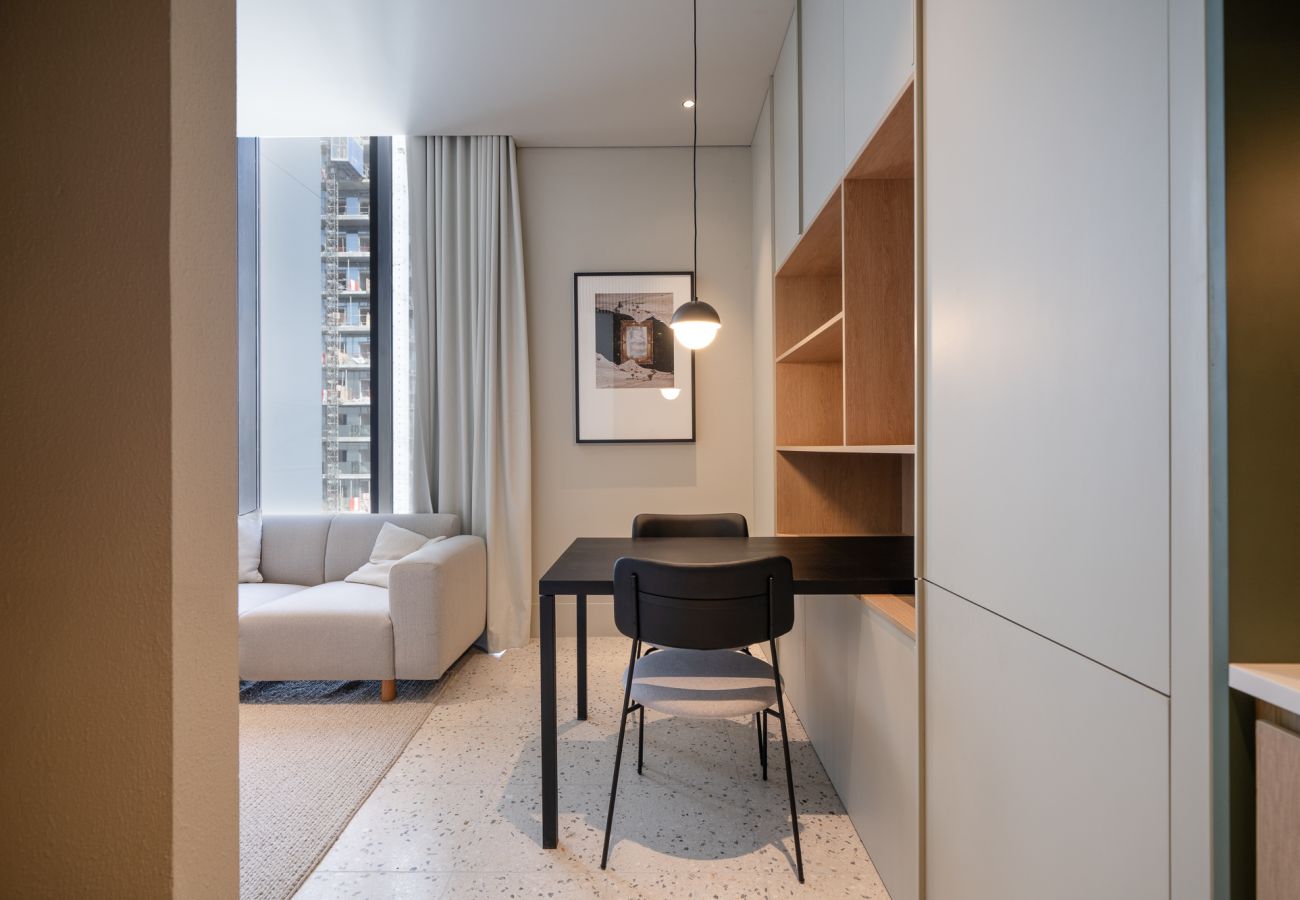 Studio in Dubai - Upside Living | Studio with City View
