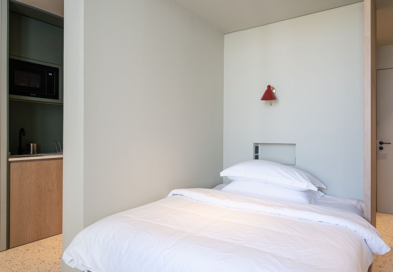 Studio in Dubai - Upside Living | Studio with City View