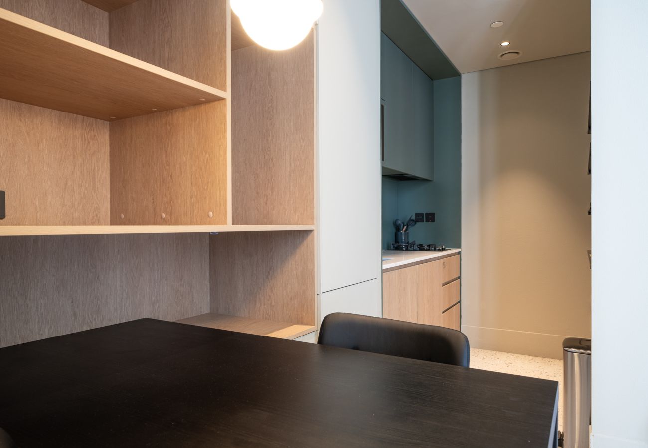Studio in Dubai - Upside Living | Studio with City View