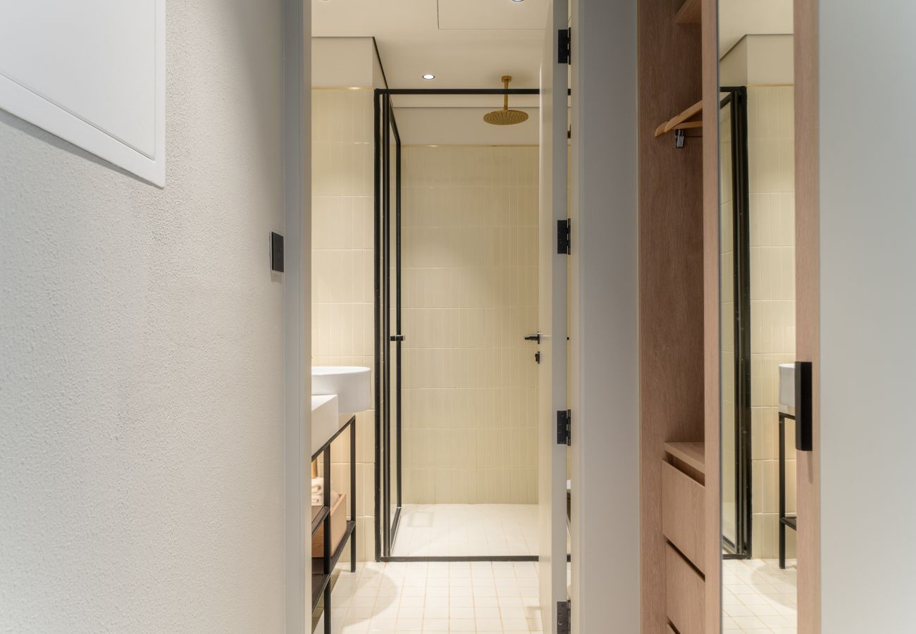 Studio in Dubai - Upside Living | Studio with City View