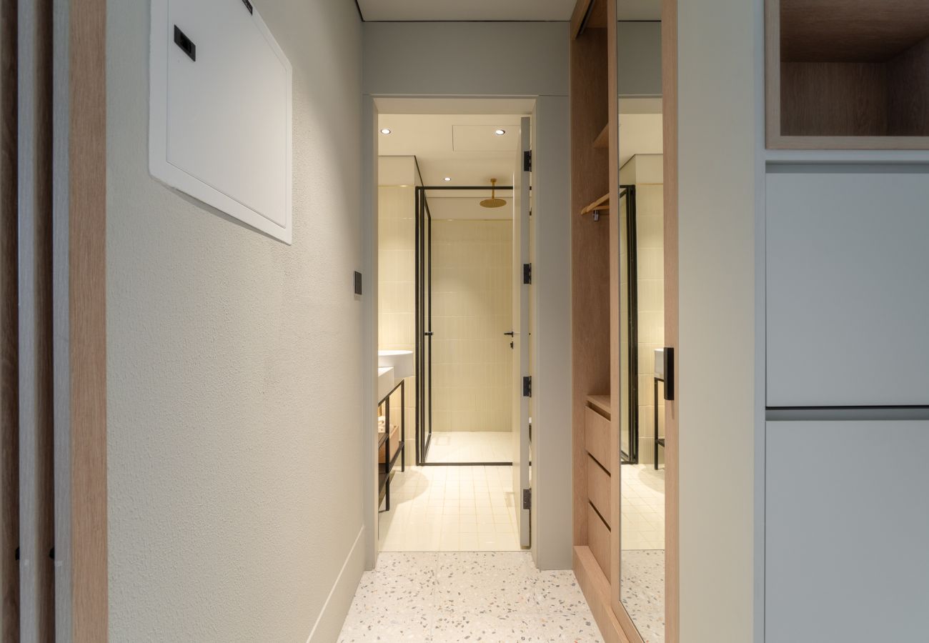 Studio in Dubai - Upside Living | Studio with City View