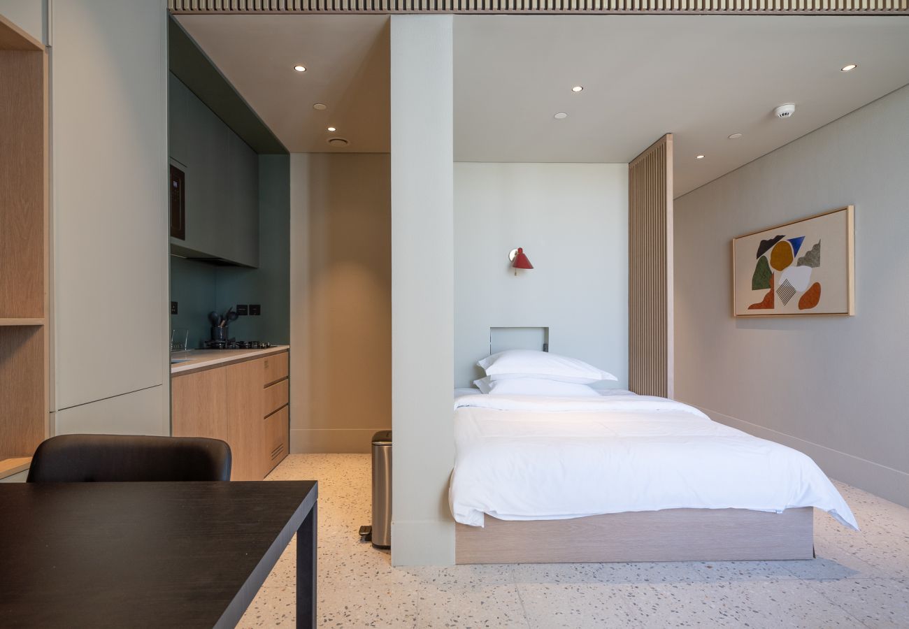 Studio in Dubai - Upside Living | Studio with City View