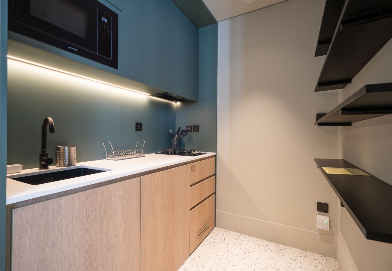 Studio in Dubai - Upside Living | Studio with City View