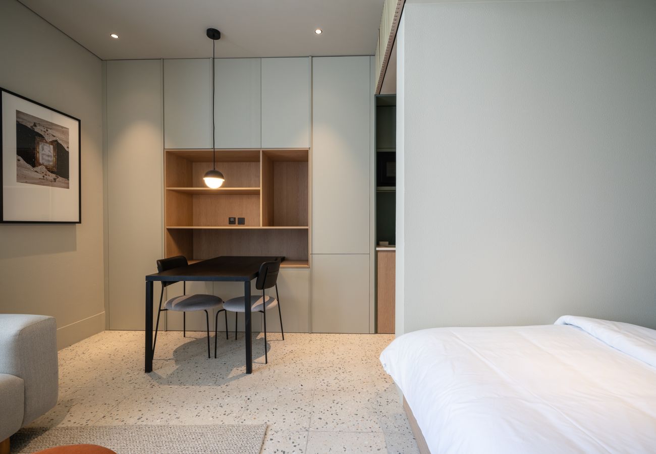 Studio in Dubai - Upside Living | Studio with City View