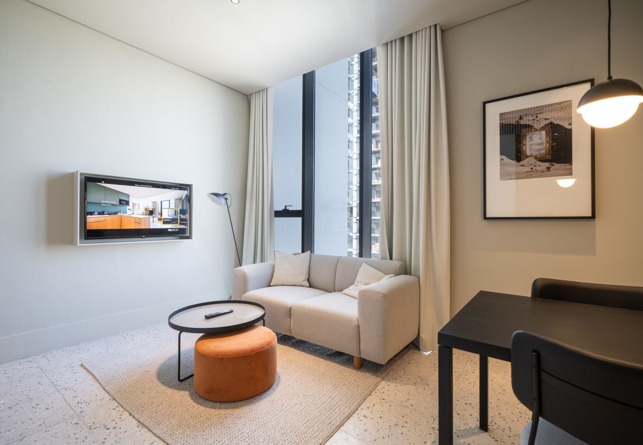Studio in Dubai - Upside Living | Studio with City View