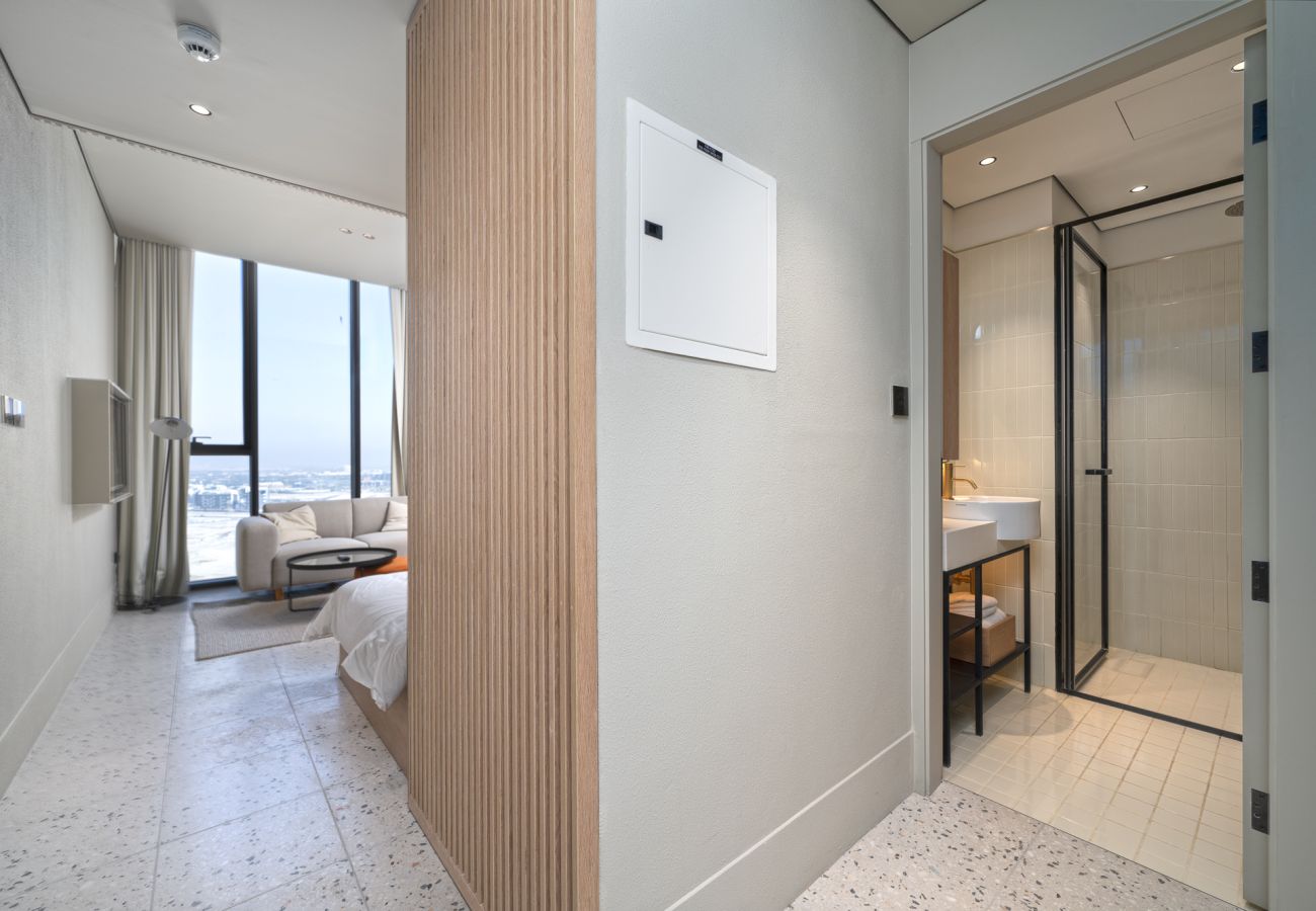 Studio in Dubai - Upside Living | Studio with City View