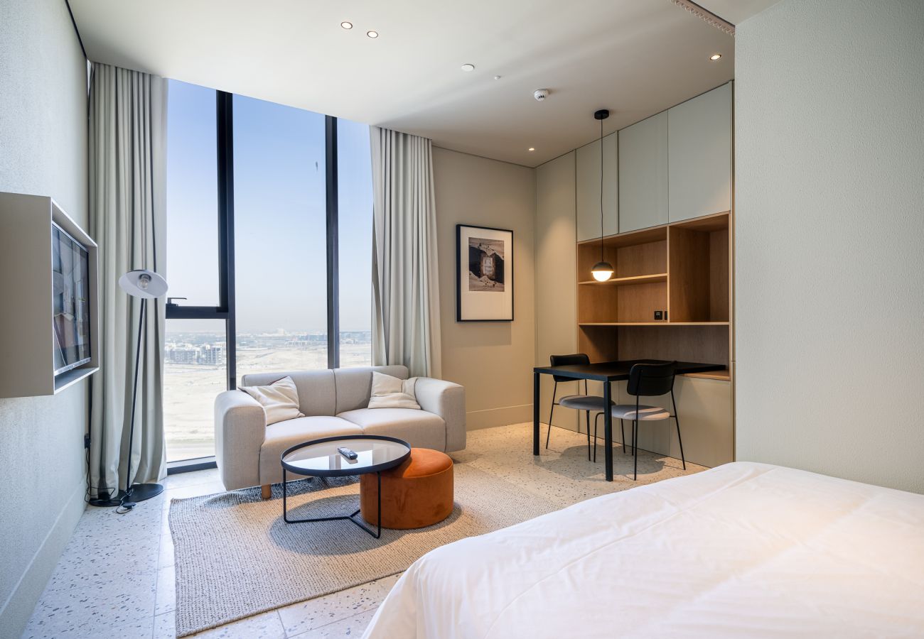 Studio in Dubai - Upside Living | Studio with City View