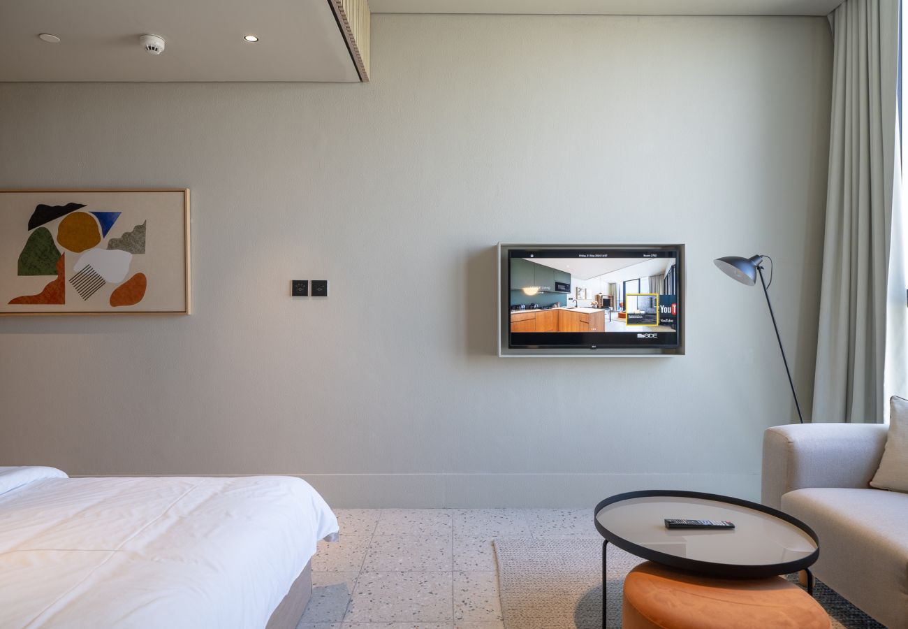 Studio in Dubai - Upside Living | Studio with City View