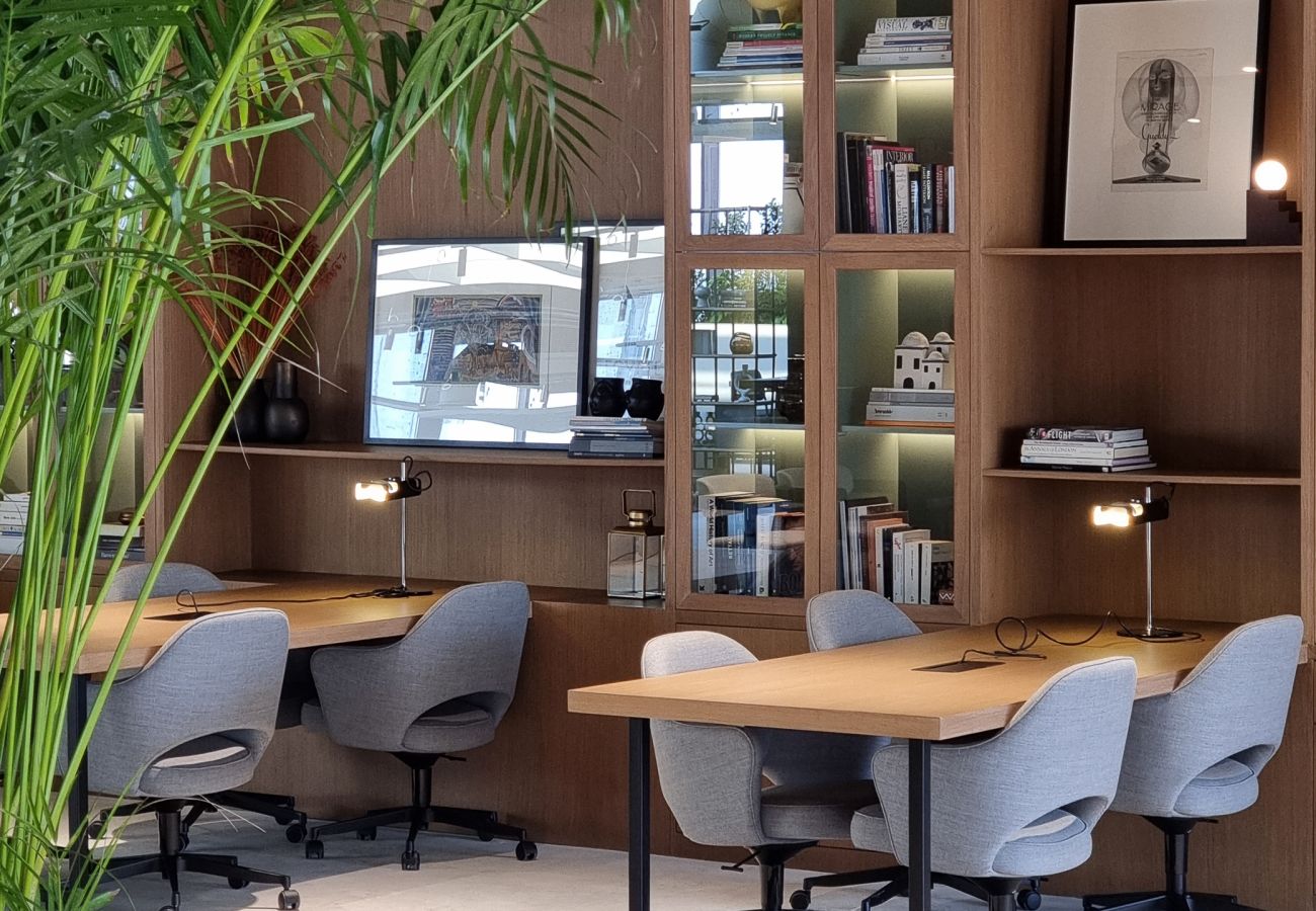 Studio in Dubai - Upside Living | Studio with City View