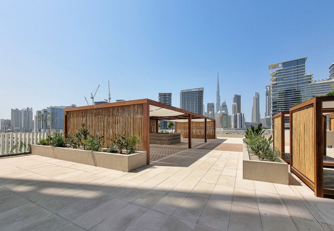 Studio in Dubai - Upside Living | Studio with City View