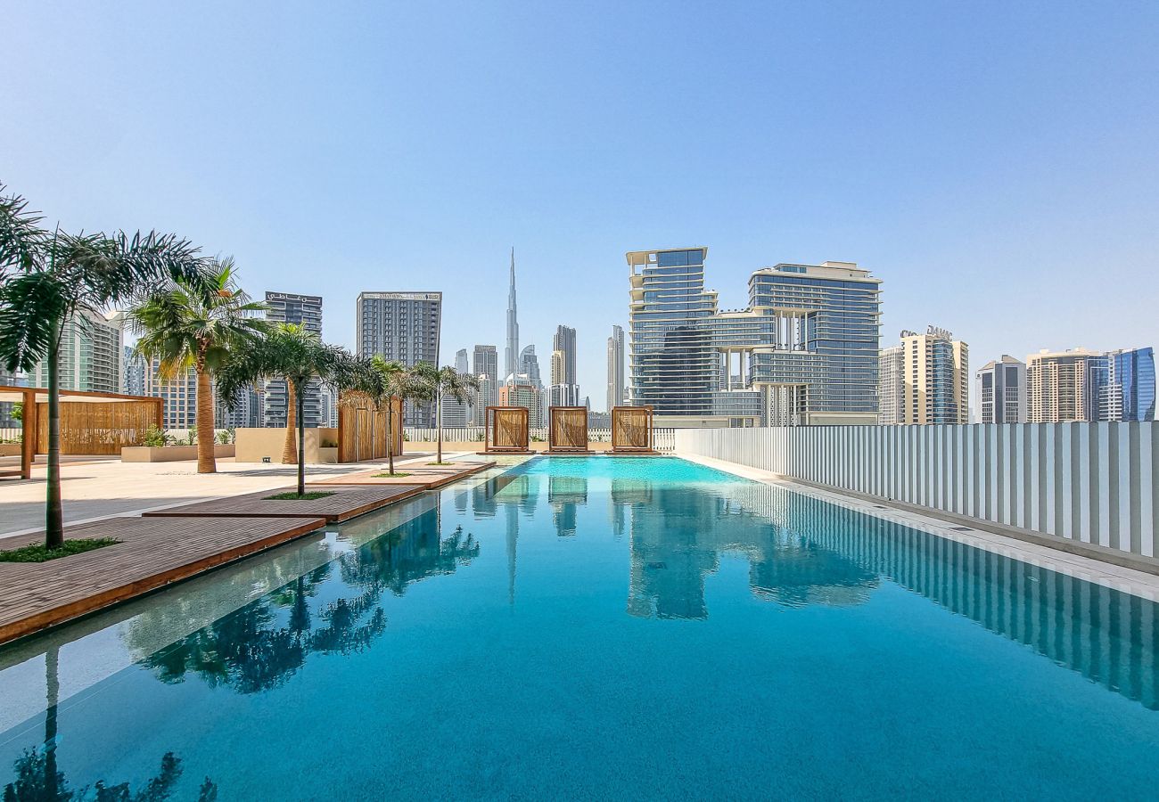 Studio in Dubai - Upside Living | Studio with City View