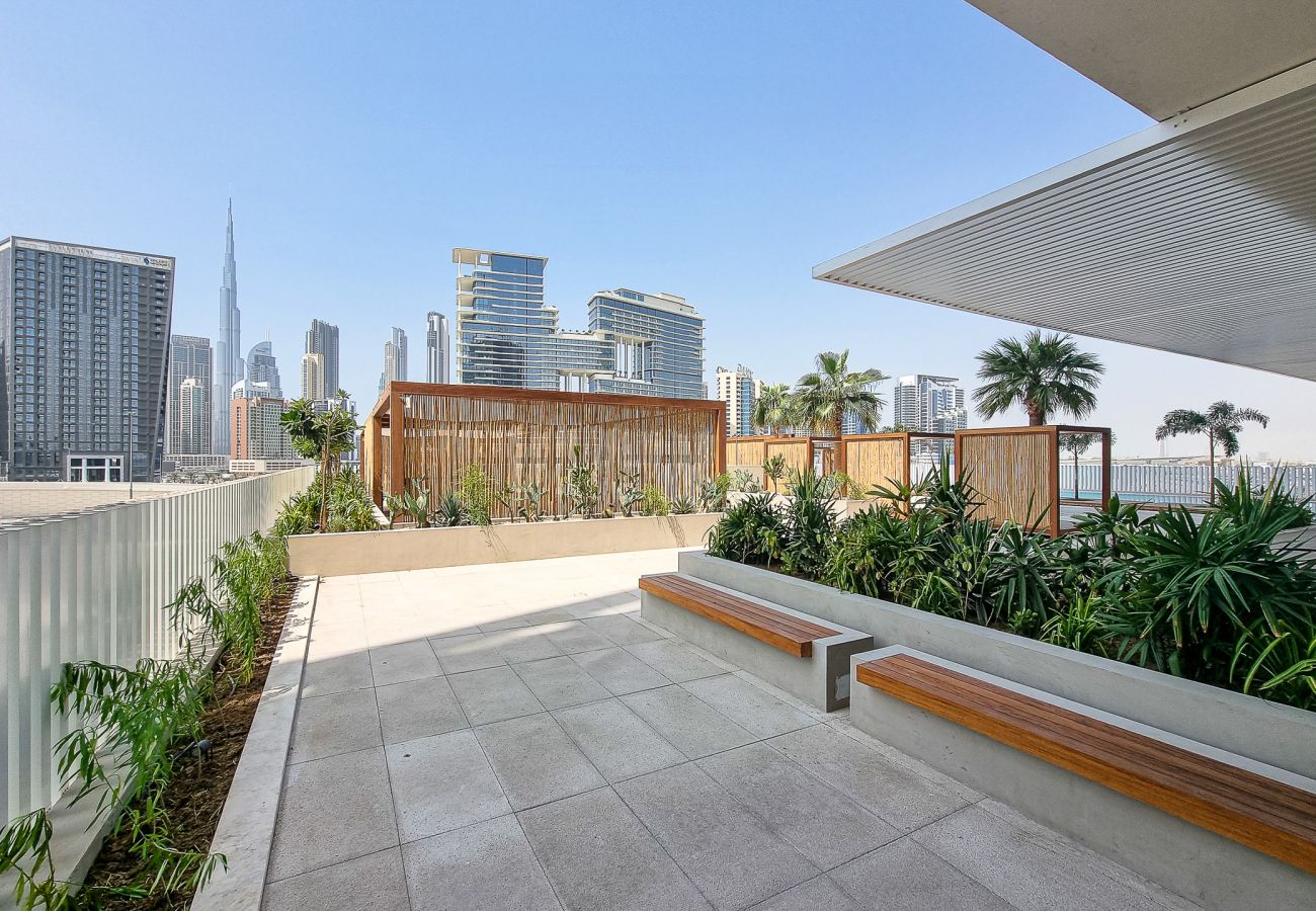Studio in Dubai - Upside Living | Studio with City View