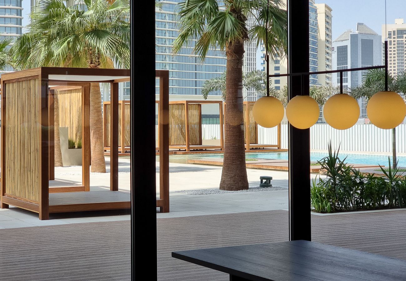 Studio in Dubai - Upside Living | Studio with City View
