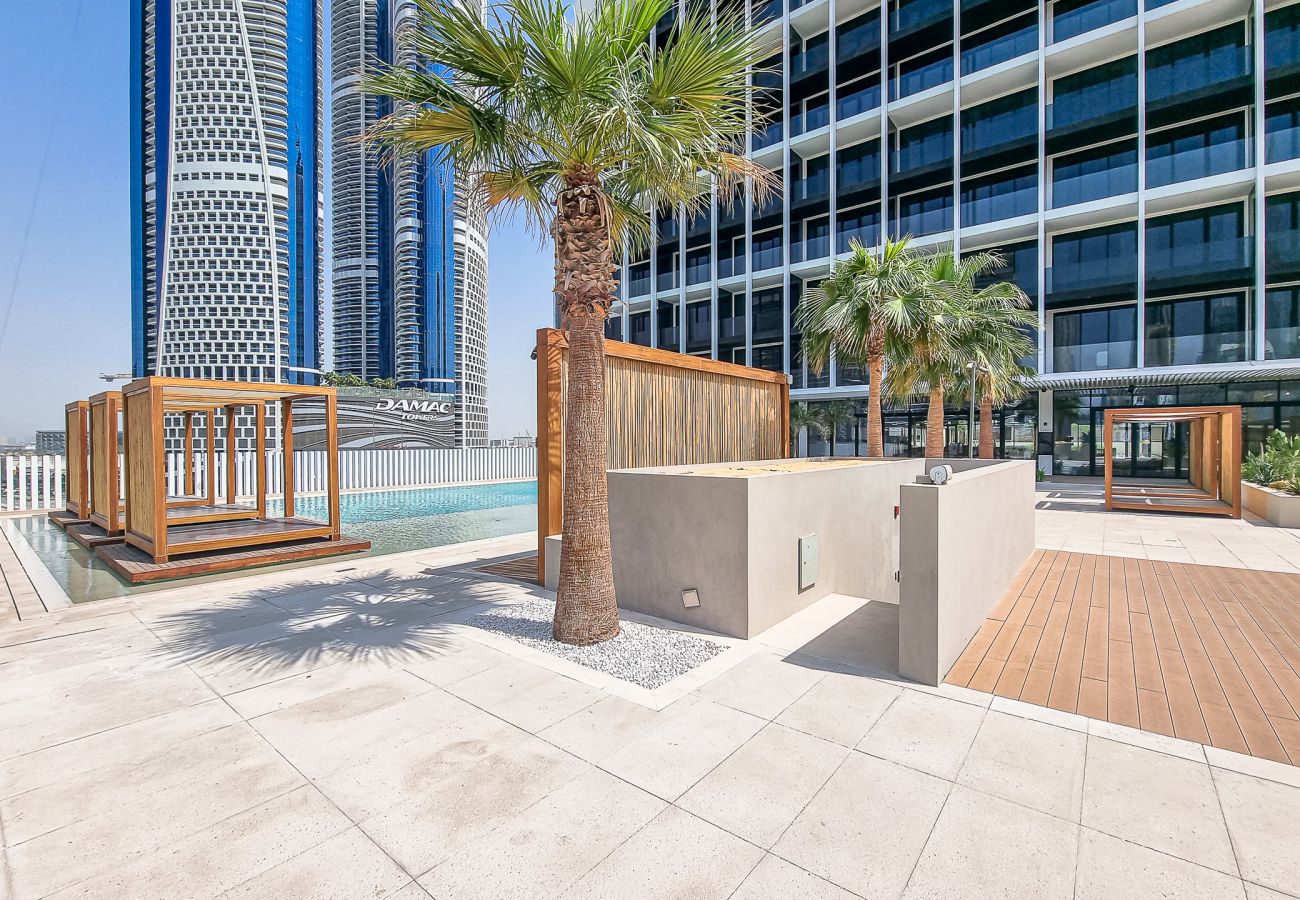 Studio in Dubai - Upside Living | Studio with City View
