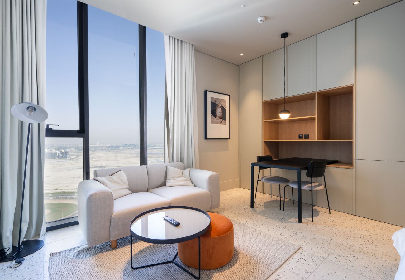 Studio in Dubai - Upside Living | Studio with City View