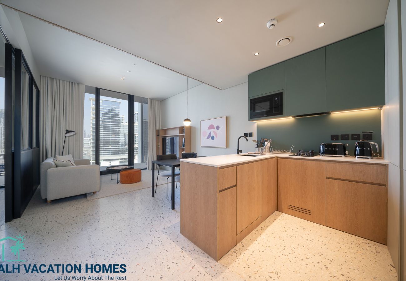 Apartment in Dubai - Upside Living | 1 Bedroom - Business bay
