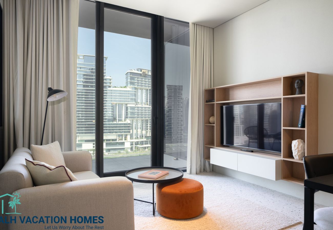 Apartment in Dubai - Upside Living | 1 Bedroom - Business bay