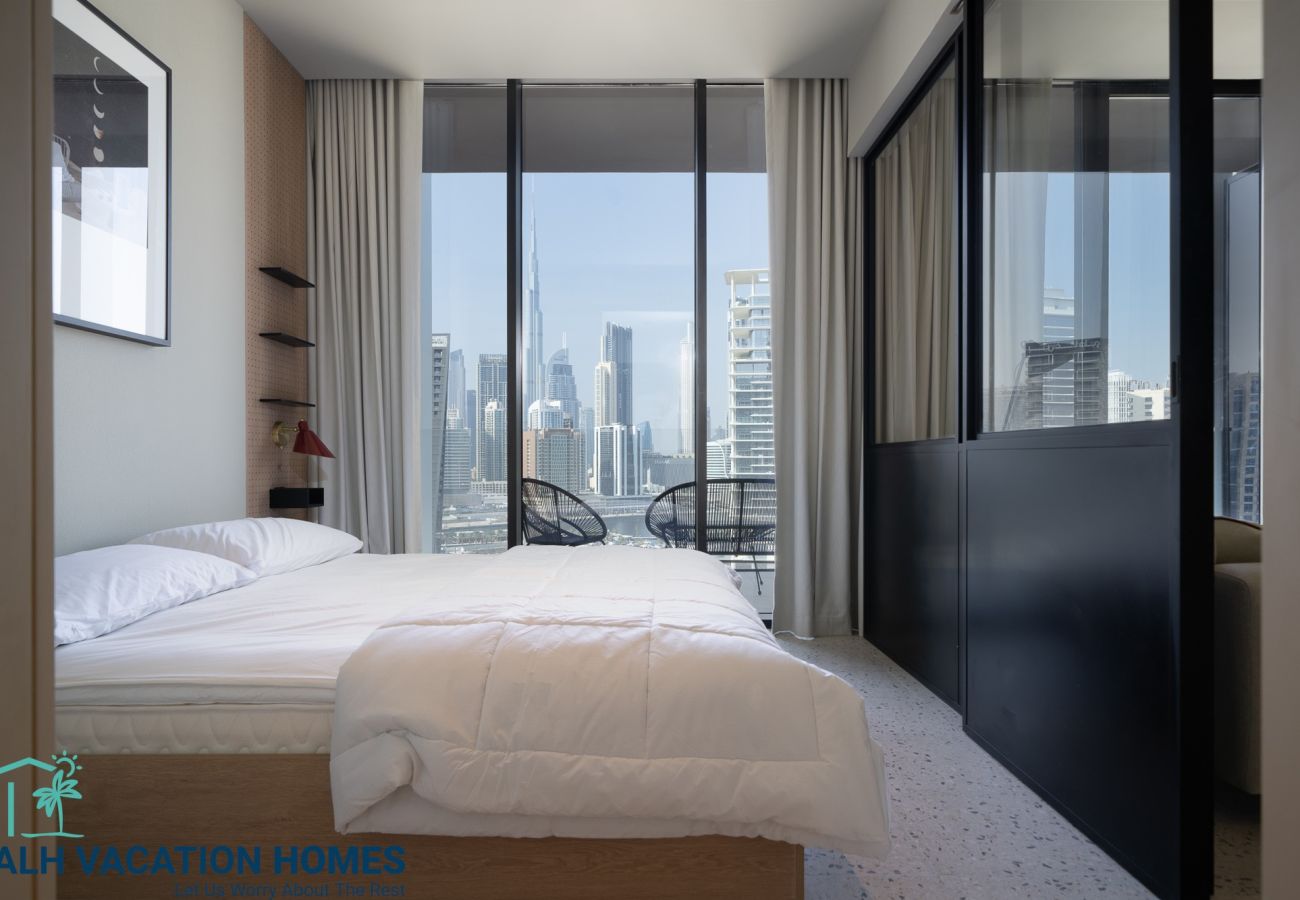 Apartment in Dubai - Upside Living | 1 Bedroom - Business bay
