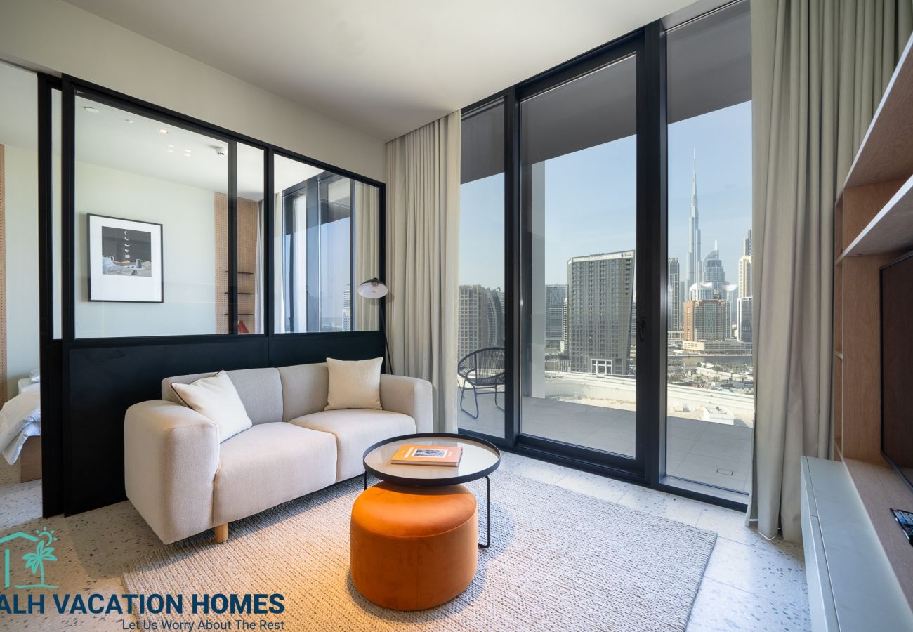 Apartment in Dubai - Upside Living | 1 Bedroom - Business bay