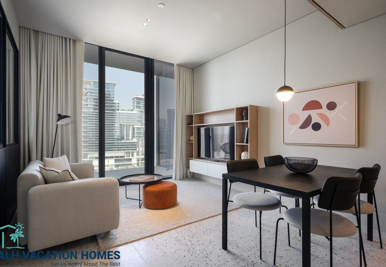 Apartment in Dubai - Upside Living | 1 Bedroom - Business bay