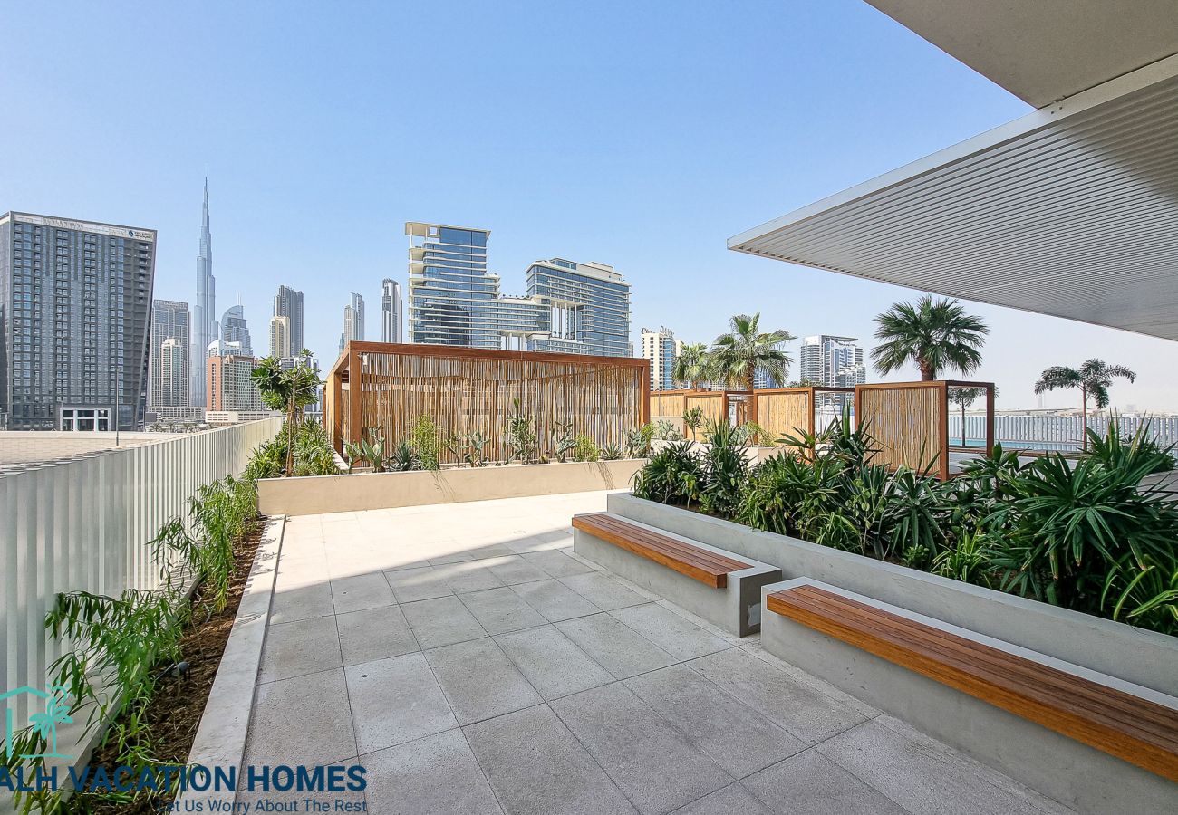 Apartment in Dubai - Upside living | Studio - Breathtaking view