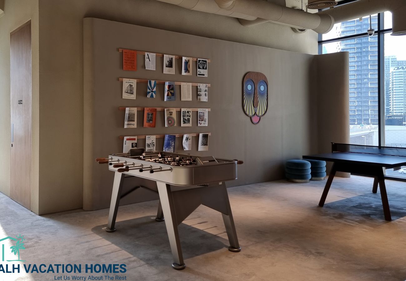 Apartment in Dubai - Upside Living | Studio - View to Burj Khalifa