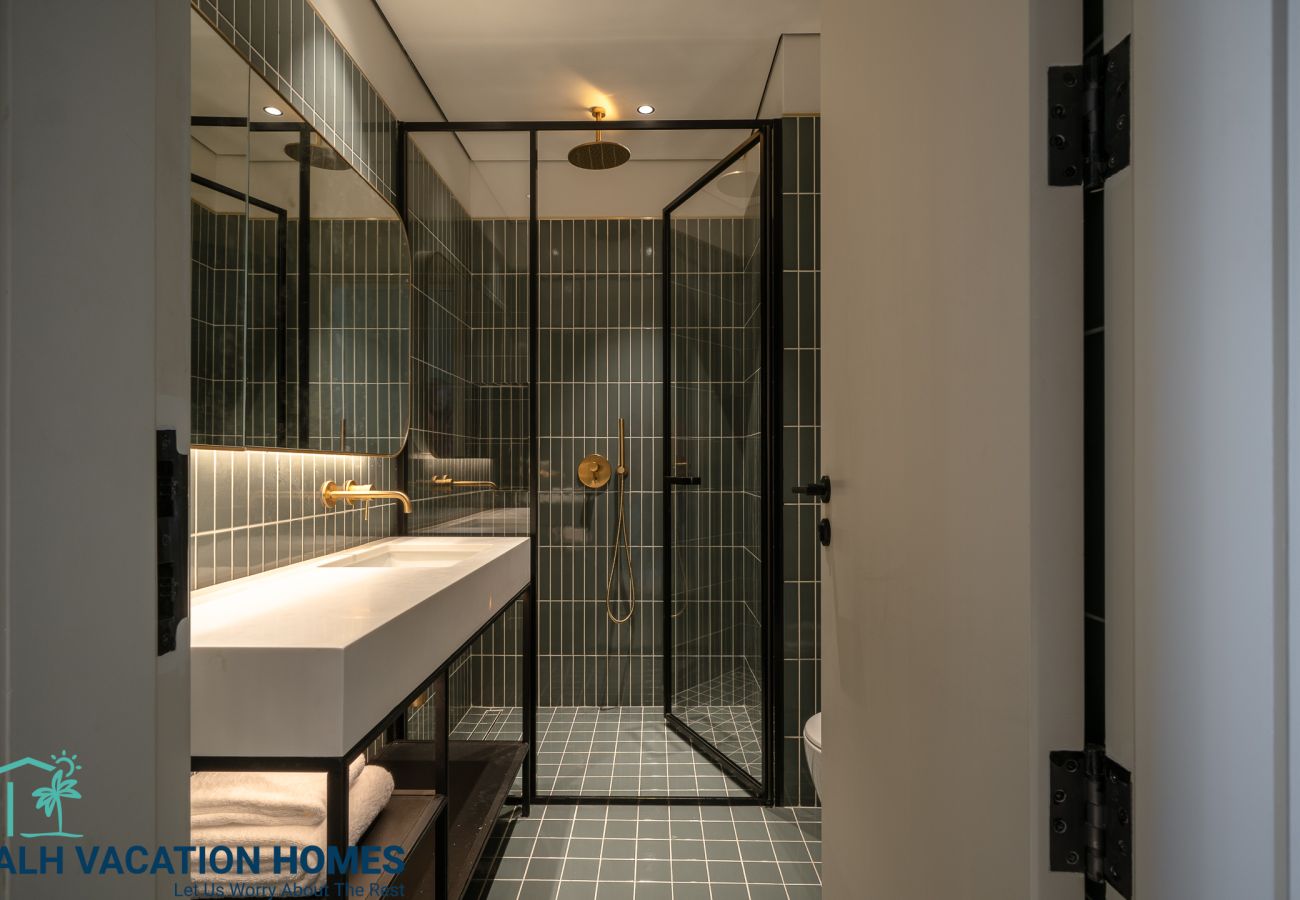 Apartment in Dubai - Upside Living | Studio - with marvelous Burj view