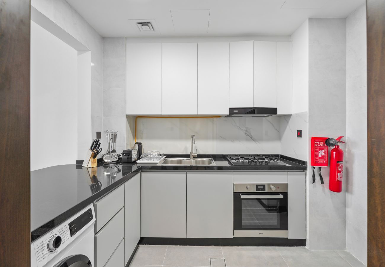 Apartment in Dubai - 218 Uniestate Supreme Residence | 1 Bedroom