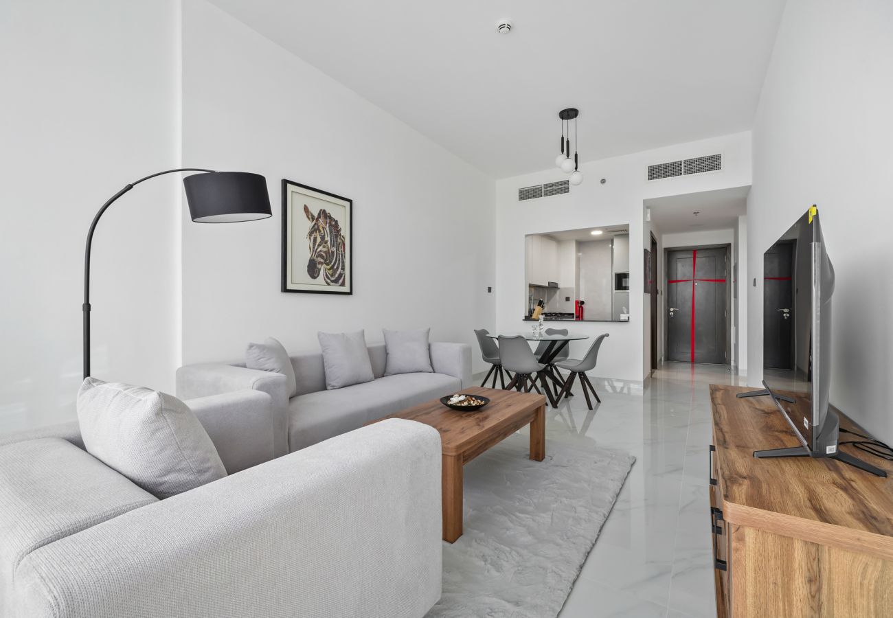 Apartment in Dubai - 218 Uniestate Supreme Residence | 1 Bedroom
