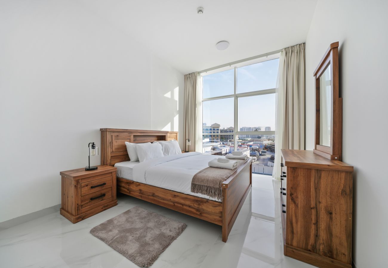 Apartment in Dubai - 218 Uniestate Supreme Residence | 1 Bedroom