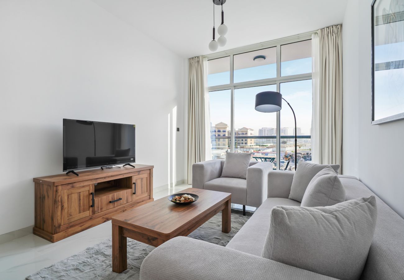 Apartment in Dubai - 218 Uniestate Supreme Residence | 1 Bedroom