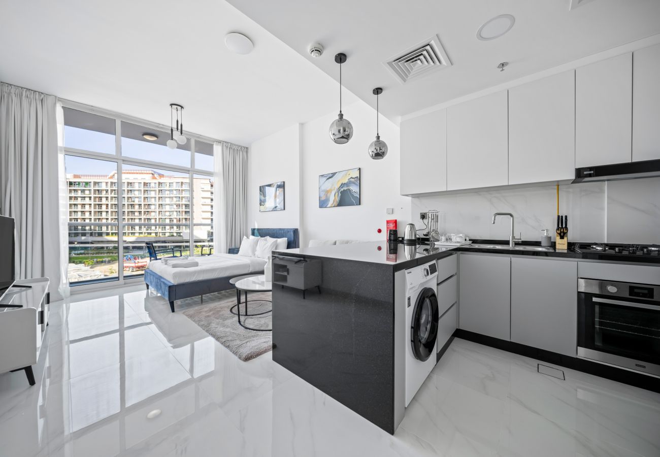 Studio in Dubai - Uniestate Supreme Residence | Studio